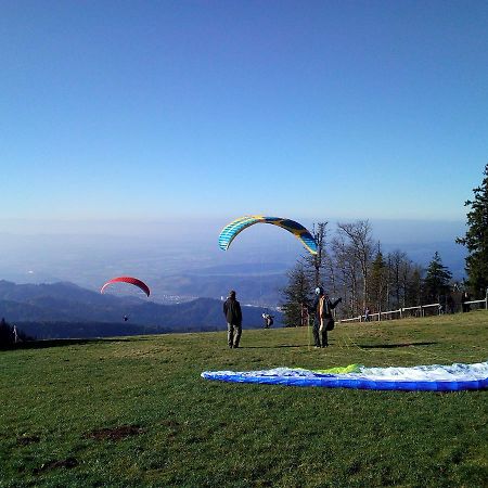 Appartamento Sonnenterrasse Elzach Esterno foto